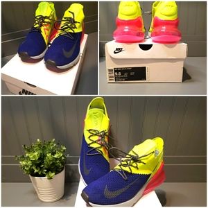 Nike Air Max 270 Flyknit